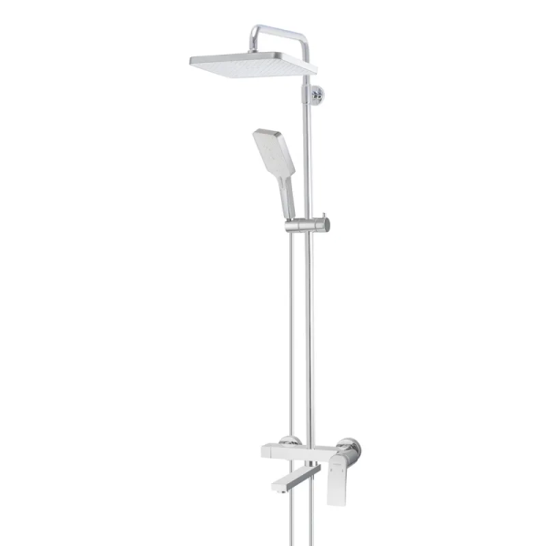 Душова колона зі змішувачем Mixxus Premium Rubens 009-J (MI8255)