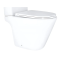 Чаша унітазу-компакту Mixxus Bevel-0405-R Bowl 605х370х800 Rimless без сидіння (MI8352)