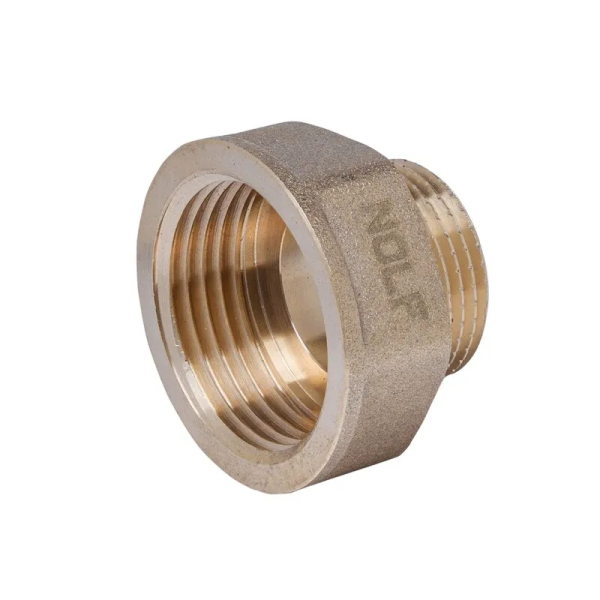 Перехідник Nolf NFC.A0206-1/2"Fx1/4"M (NF3185)