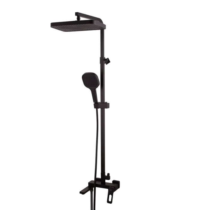 Душова колона зі змішувачем Koer KB-56031-05, 3 функції (KR5439)