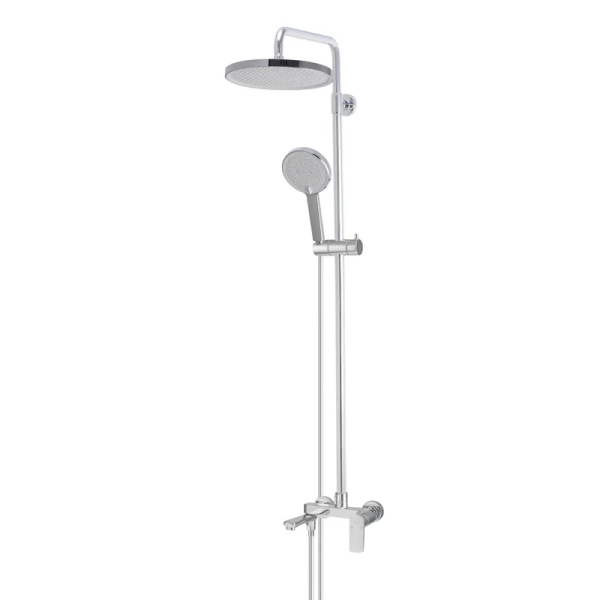 Душова колона зі змішувачем Mixxus Premium Matis 009-J (MI8265)