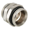 Ніпель поворотний Koer KF.N210 - 1'' MM (KR4977)
