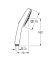 Ручний душ Grohe Tempesta Cube 110 2 режими (267462433)