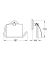 Тримач для туалетного паперу Grohe Essentials New (40367001)