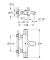 Термостат для ванни Grohe Grohtherm 800 (34576000)