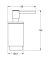 Дозатор рідкого мила Grohe Selection (41028000)