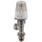 Кран RTL з системою "антипротікання" кутовий Koer KR.941-Gi - 1/2x1/2 (KR3065)