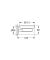 Мильниця Grohe Essentials New (40368001)