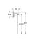 Кільце для рушника Grohe Essentials Authentic (40655001)