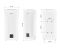 Водонагрівач "Плоский" MIXXUS EWH-09100 FLAT WET накопичувальний 100 л, мокрий тен 2 kW (WH0596)