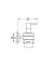 Дозатор рідкого мила Grohe Essentials New (40448001)