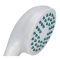 Лійка для душу Zerix SH-06 WHITE, 1 режим (ZX5017)