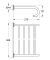 Поличка для рушників Grohe Essentials Authentic (40660001)