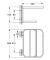 Поличка для рушників Grohe Selection (41066000)