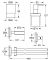 Набір аксесуарів 4 в 1 Grohe Essentials New (40846001)