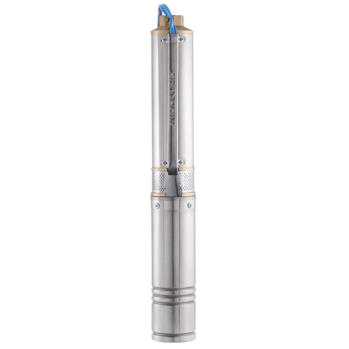Відцентровий насос 6-ст. 100мм з зовн. пуск. кор Grandfar 4SDm2 / 6 (GF1115)