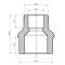Муфта редукційна НB 32x20 PPR KOER K0057.PRO (KP0067)