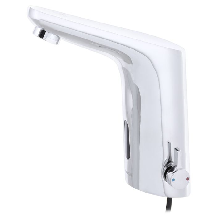 Змішувач для умивальника сенсорний Mixxus Premium autoMATIC 001 (MI2835)