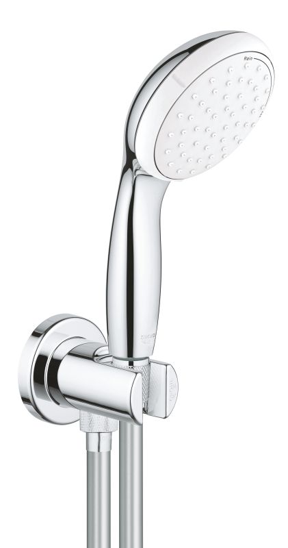 Набір для душу (33556003+26406001) Grohe Eurosmart UA33556002 (UA33556002)