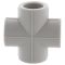 Хрестовина 20 PPR Koer K0025.PRO (KP0031)
