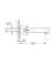 Вилив для ванни Grohe Universal Cube (13303000)
