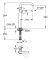 Змішувач на стільницю для раковини XL-розміру Grohe Essence New (32901001)