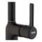 Змішувач для кухні Haiba Markus 017 Black (HB3973)