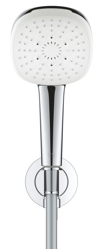 Душовий набір Grohe Tempesta Cube 110, 3 режими (26910003)