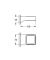 Тримач для аксесуарів Grohe Selection Cube (40865000)
