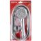 Душовий набір (шланг, лійка, кронштейн) Zerix Shower SET-01 (ZX3068)