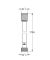 Душовий шланг 1750 Grohe Relexaflex (28154001)
