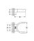 Подвійний гачок Grohe Selection (41049000)