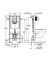 Інсталяційний комплект 5 в 1 Grohe Rapid (39449000)
