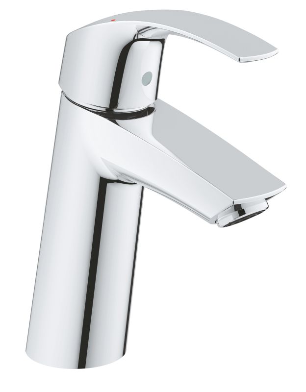 Набір зміш. для ванни 3в1 з New Tempesta 100 Grohe Eurosmart 123246MOL (123246MOL)