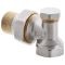 Вентиль кутовий 3/4x3/4 Koer KR.902 (KR0139).