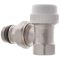 Кран термостатичний кутовий 1/2" Koer KR.921-GI (KR2682)