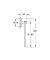 Кільце для рушника Grohe Essentials (1024612430)