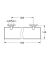 Скляна поличка Grohe Essentials New (40799001)