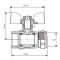 Кран кульовий KOER KR.351 - 20x3/4М WING (LL1790)
