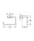 Тримач для туалетного паперу Grohe Essentials Cube New (40507001)