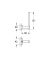 Тримач для запасного рулону туалетного паперу Grohe Essentials Cube New (40623001)
