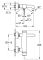 Одноважільний змішувач для ванни Grohe Essence (25250KF1)