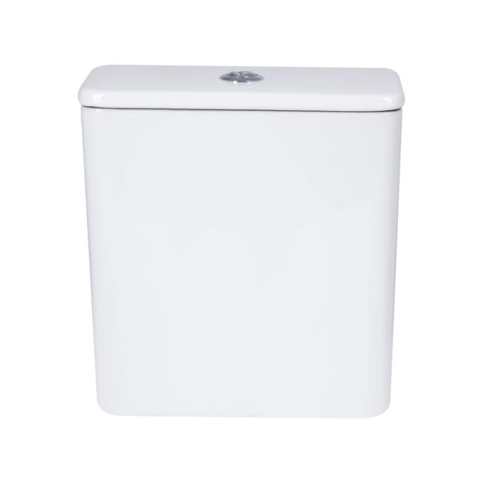 Бачок до унітазу-компакту Mixxus Wave-0405-R Tank 630х350х795 зі зливною арматурою (MI8336)