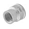 Муфта редукційна Nolf NFC.C0610-N-1"x1/2" нікельована (NF3076)