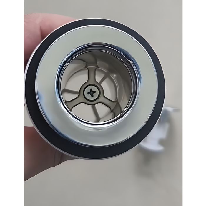 Донний клапан для раковини Mixxus POP-UP-10 1 1/4'' універсальний (з/без перел) СLICK-СLACK (Кол.хром) (MI8285)