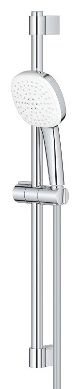 Душовий гарнітур Grohe Tempesta Cube 110 з 2 реж. струменю (26748003)