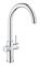 Система фільтрів для питної води зі змішувачем Grohe Blue Home Connected (31455001)