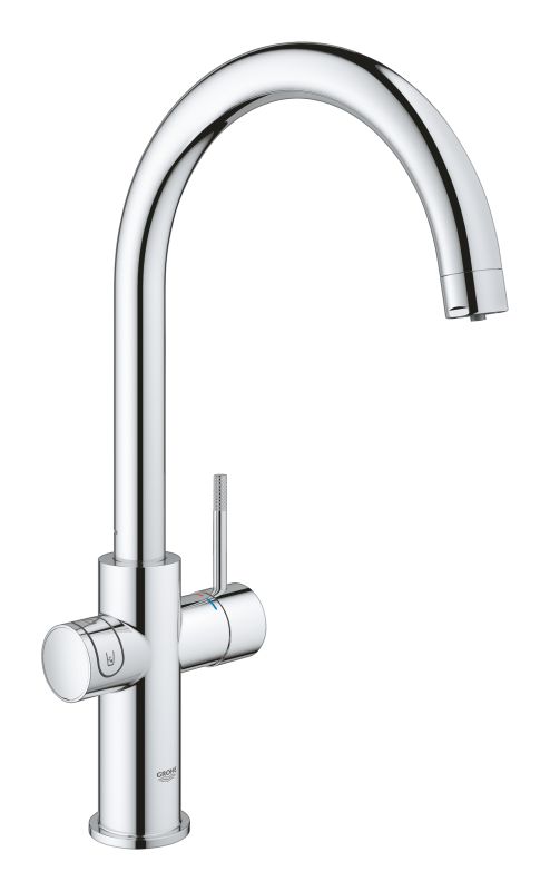 Система фільтрів для питної води зі змішувачем Grohe Blue Home Connected (31455001)