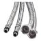 Гнучке підведення Champion FH-01-F1/2"xM10-30 нержавійка (пара) (AC0666)