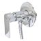 Змішувач для гігієнічного душу HAIBA ALEX 002 INNER (HB3978)